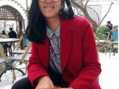 Maika Nguyen joins the CEFRES and Charles&nbsp;University